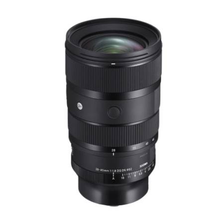 Sigma A 28-45mm F1.8 DG DN - obiektyw zmiennoogniskowy, Sony E (Art)